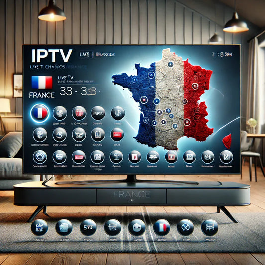 la Meilleure Application IPTV pour un Streaming de Qualité