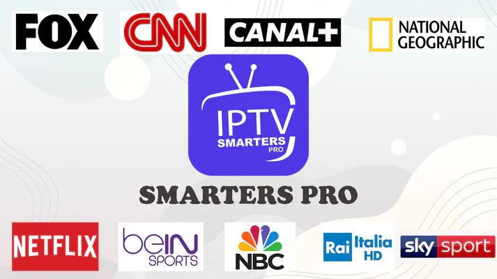 abonnement iptv 1 mois smart tv - code iptv 2025